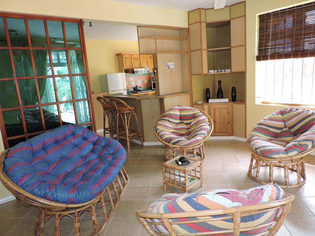 Villa Hibiscus Blue Bay Dış mekan fotoğraf
