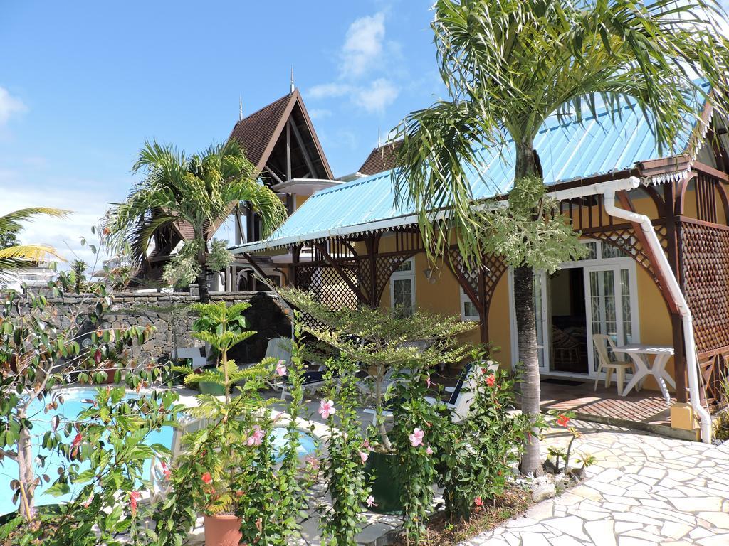Villa Hibiscus Blue Bay Dış mekan fotoğraf