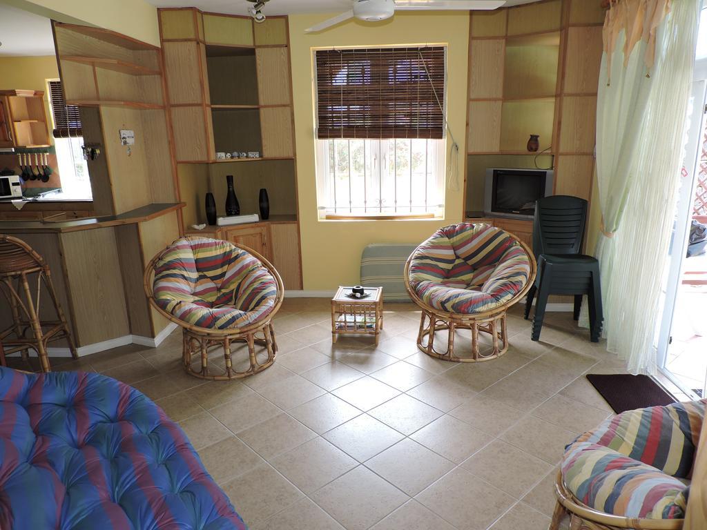 Villa Hibiscus Blue Bay Dış mekan fotoğraf