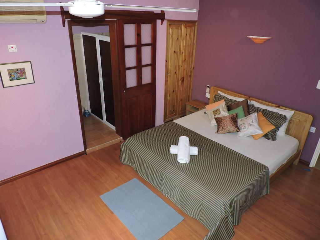 Villa Hibiscus Blue Bay Dış mekan fotoğraf