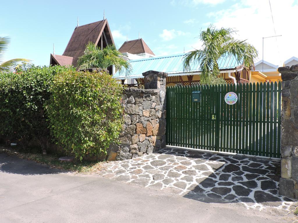 Villa Hibiscus Blue Bay Dış mekan fotoğraf