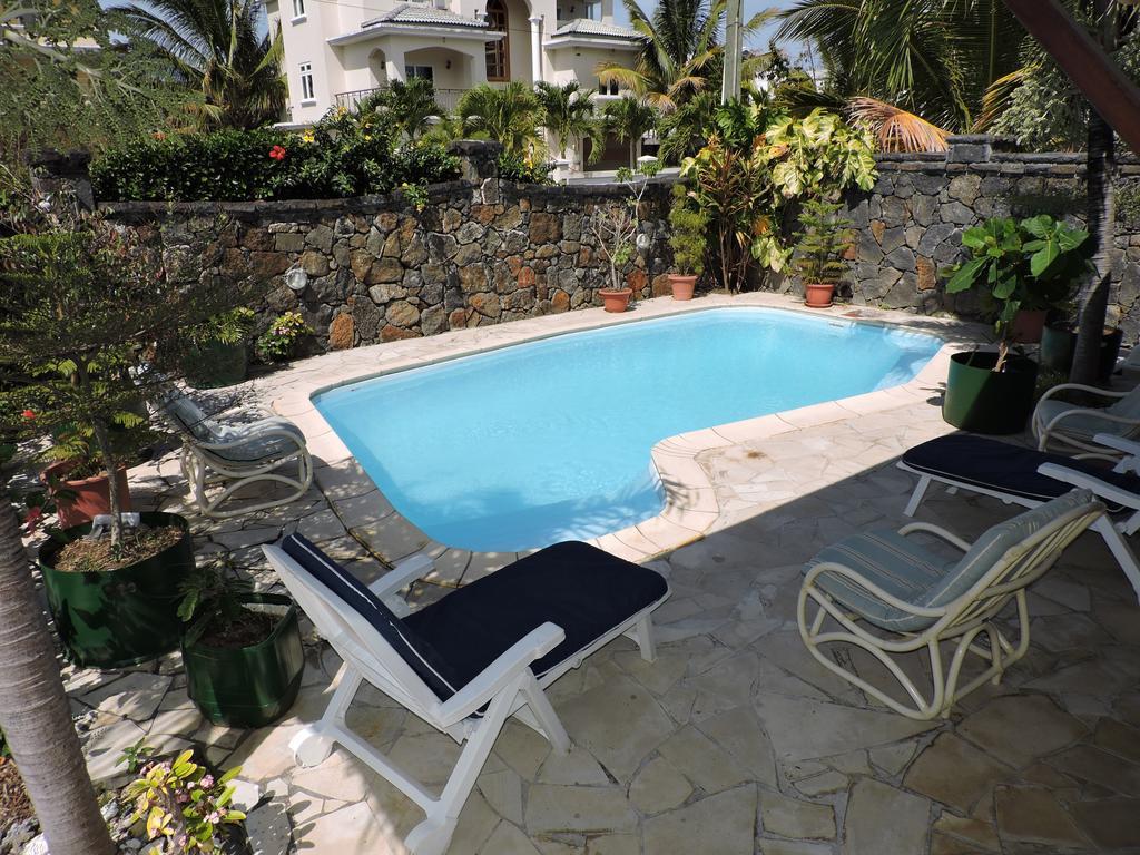 Villa Hibiscus Blue Bay Dış mekan fotoğraf