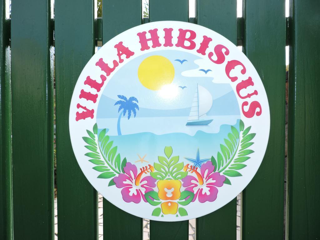 Villa Hibiscus Blue Bay Dış mekan fotoğraf