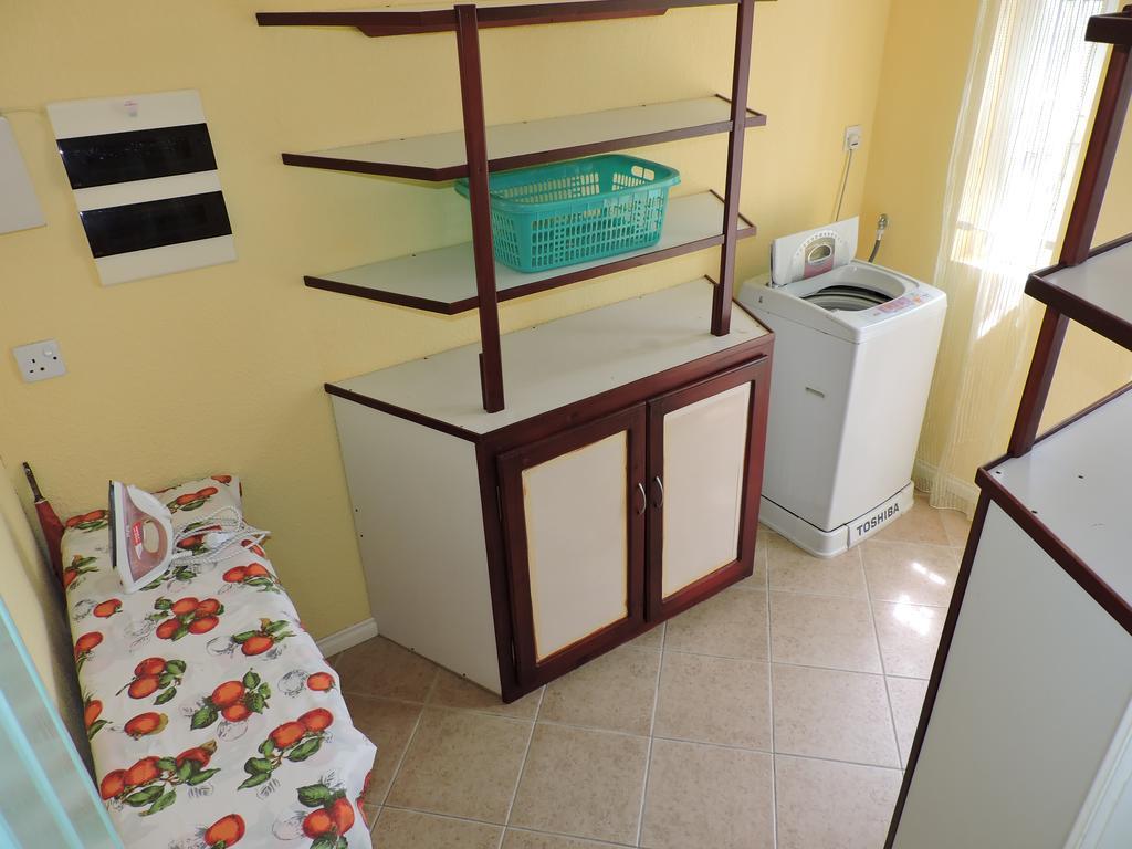 Villa Hibiscus Blue Bay Dış mekan fotoğraf