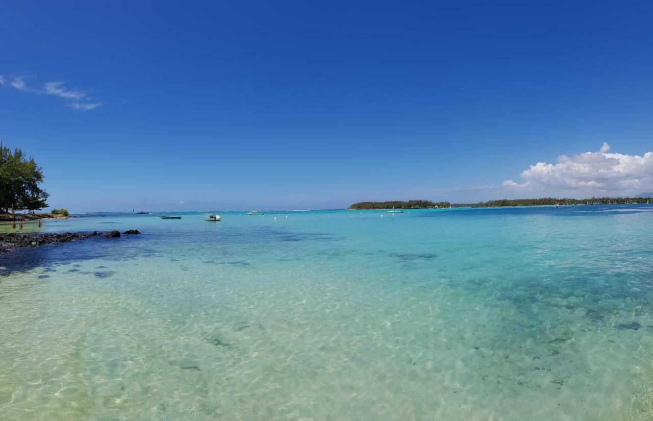 Villa Hibiscus Blue Bay Dış mekan fotoğraf