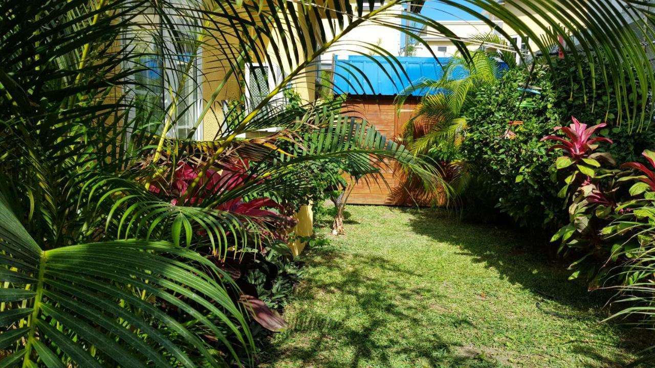 Villa Hibiscus Blue Bay Dış mekan fotoğraf