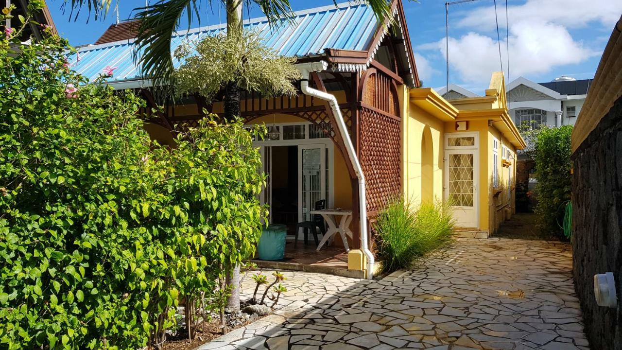 Villa Hibiscus Blue Bay Dış mekan fotoğraf