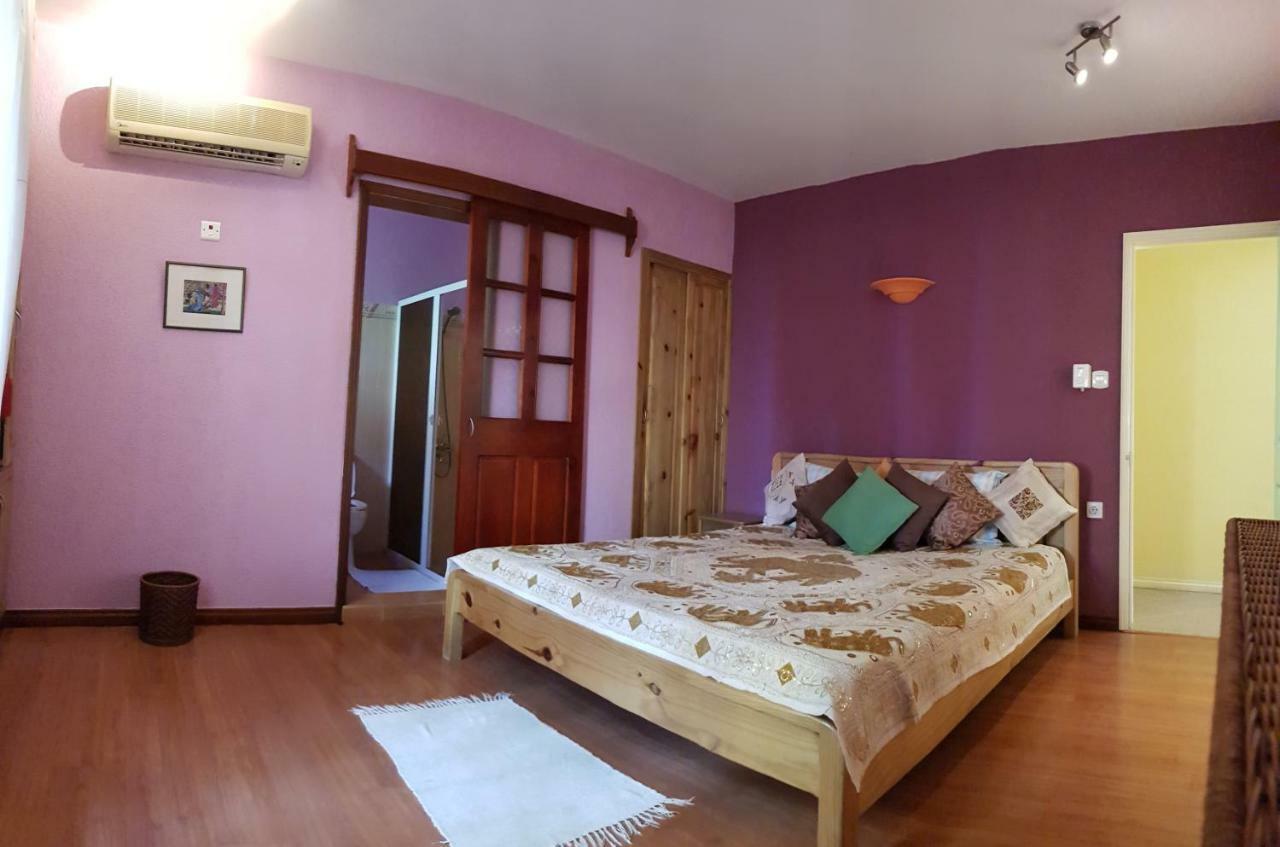 Villa Hibiscus Blue Bay Dış mekan fotoğraf