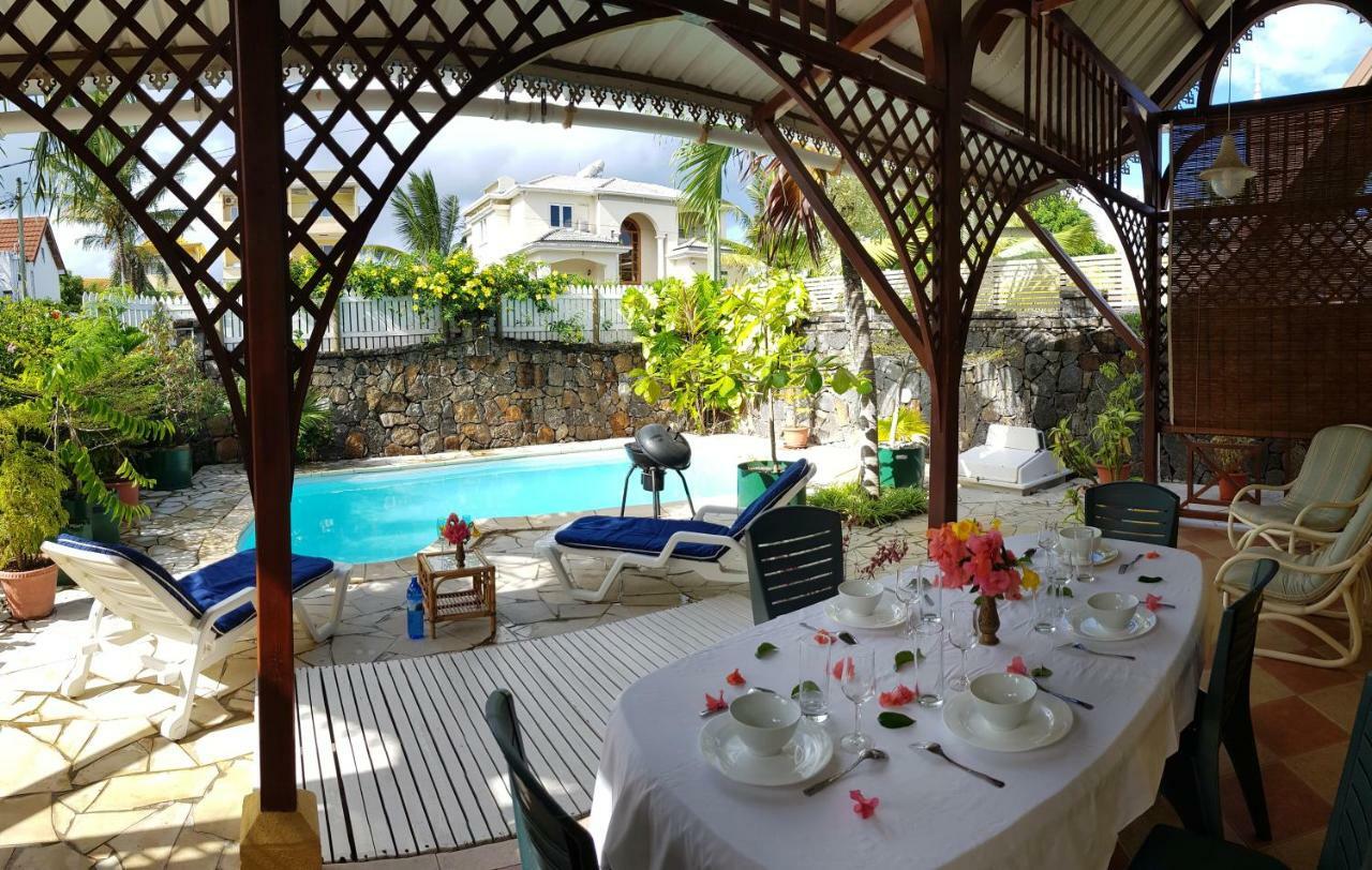 Villa Hibiscus Blue Bay Dış mekan fotoğraf