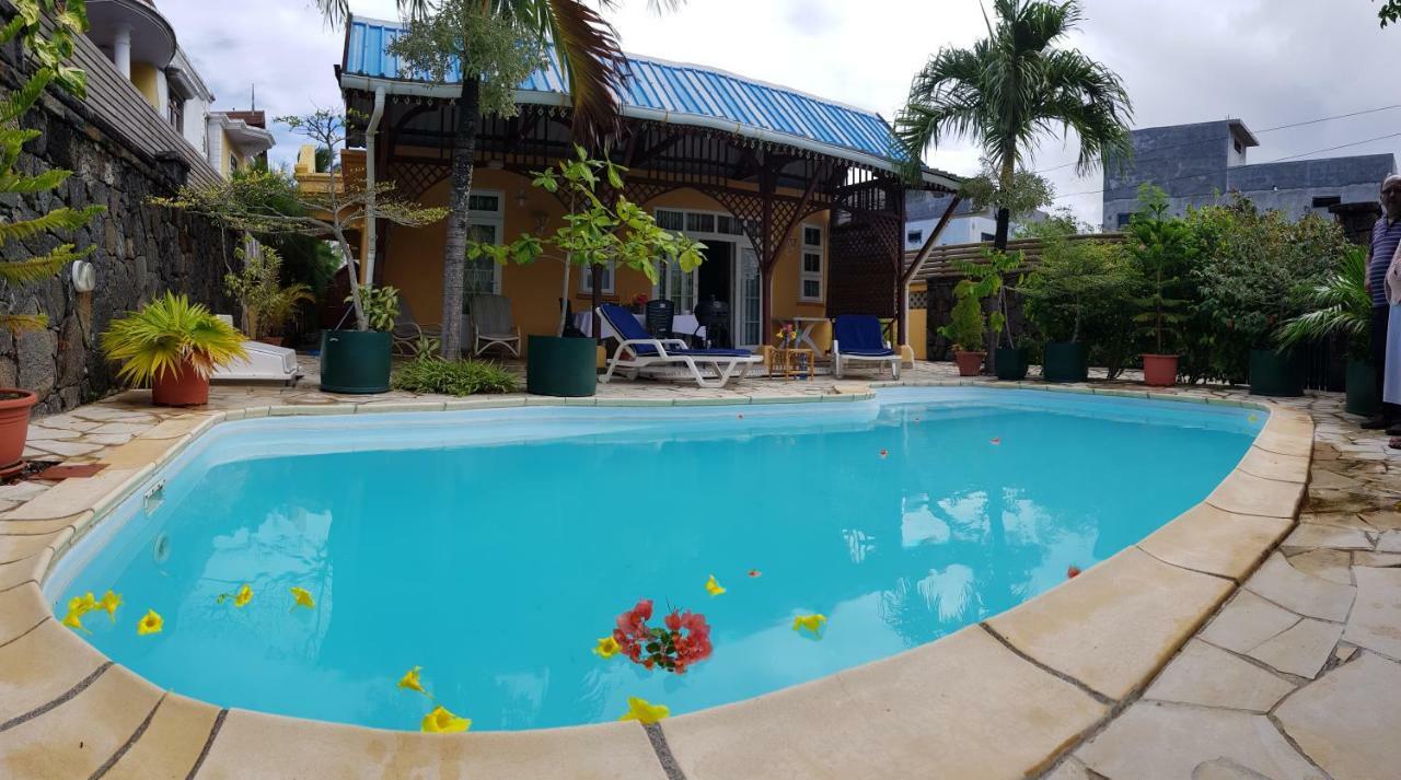 Villa Hibiscus Blue Bay Dış mekan fotoğraf