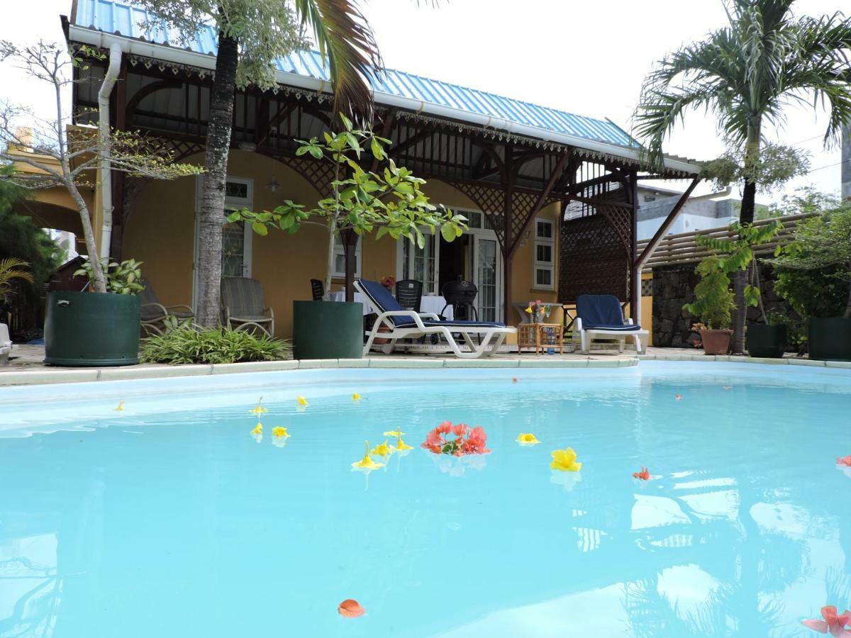 Villa Hibiscus Blue Bay Dış mekan fotoğraf