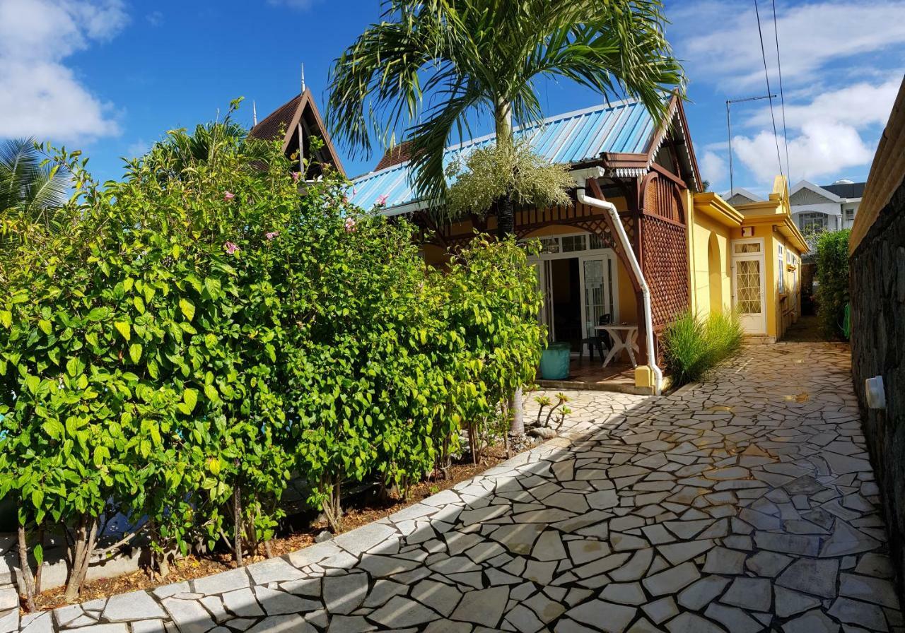Villa Hibiscus Blue Bay Dış mekan fotoğraf