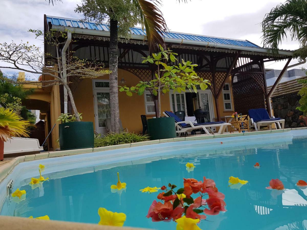 Villa Hibiscus Blue Bay Dış mekan fotoğraf