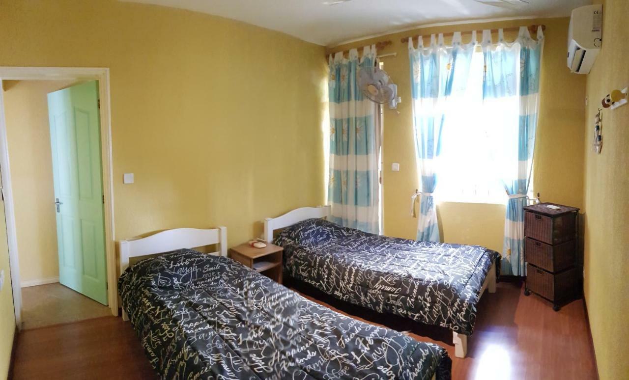 Villa Hibiscus Blue Bay Dış mekan fotoğraf
