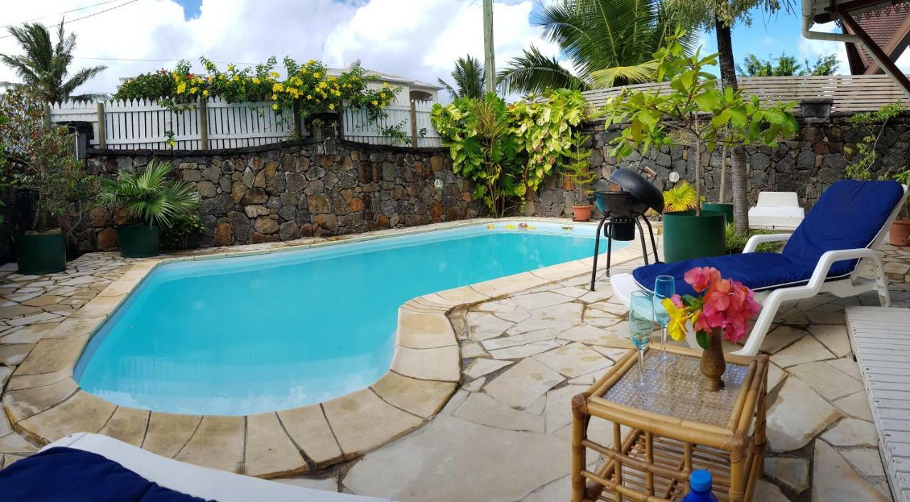 Villa Hibiscus Blue Bay Dış mekan fotoğraf